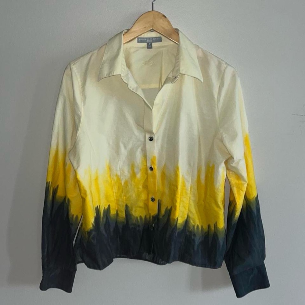 Foxcroft Button Down Shirt
